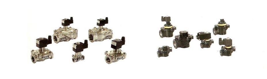Fluid Control Systems