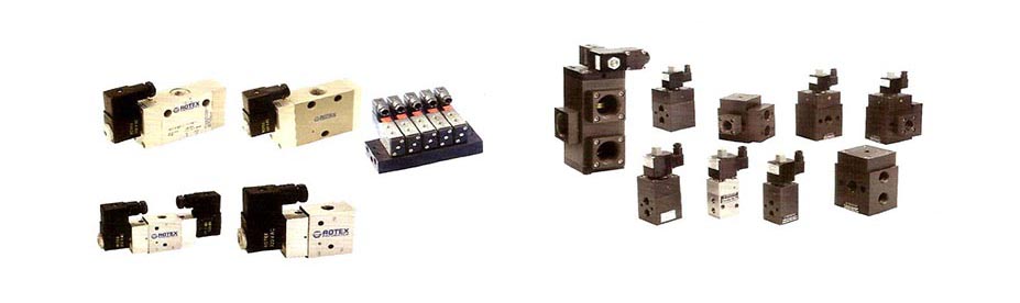 Fluid Control Systems