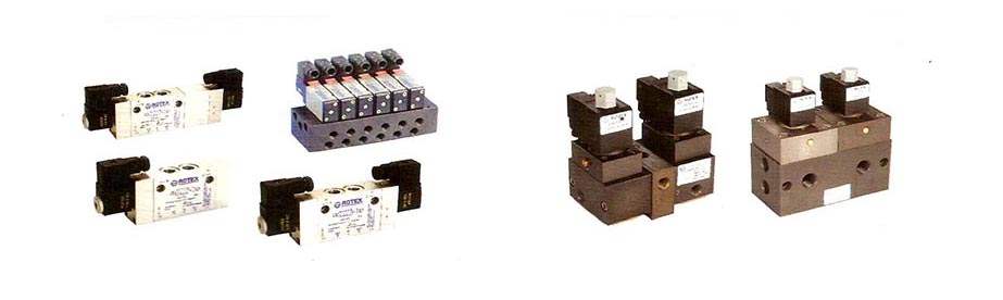 Fluid Control Systems